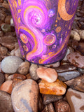 Control My Emotions Crystal Candle Reiki Blessed by Queen