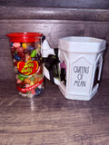 Disney Villains “Queen of Mean”  & Jelly Belly 49 Flavors Bundle