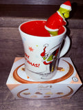 Merry Grinchmas Holiday Mug & Lindt Creation Dessert Collection