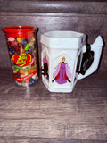 Disney Villains “Queen of Mean”  & Jelly Belly 49 Flavors Bundle