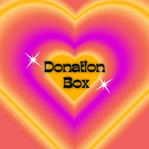 Donation Box