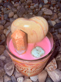 Inner Child Healing ❤️‍🩹 Crystal Candle Moonlight Reiki Blessed by Queen