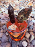 Obsession Crystal Candle Reiki Blessed by Queen