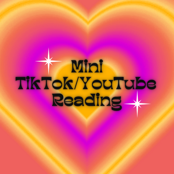 ⭐️TikTok & YOUTUBE LIVE ⭐️ Mini Reading With Queen