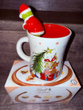 Merry Grinchmas Holiday Mug & Lindt Creation Dessert Collection