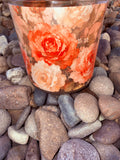 Love Me For Me Crystal Candle Reiki Blessed by Queen