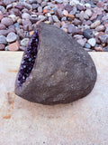 Amethyst Druzzy Protection Cluster  From Brazil Moonlight Reiki Blessed by Queen