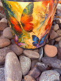 Release Revive and Thrive Crystal Candle Reiki Blessed by Queen