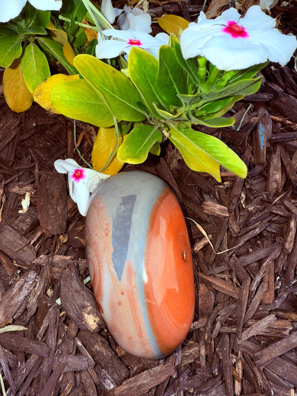 Polychrome Jasper From Madagascar #10