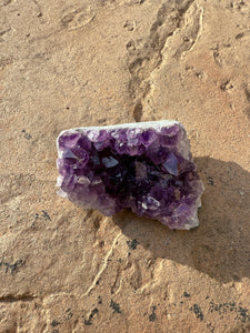 Natural Amethyst from Brazil #2