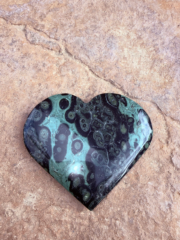 Kabamba Jasper From Madagascar #11 Reiki Blessed by Queen