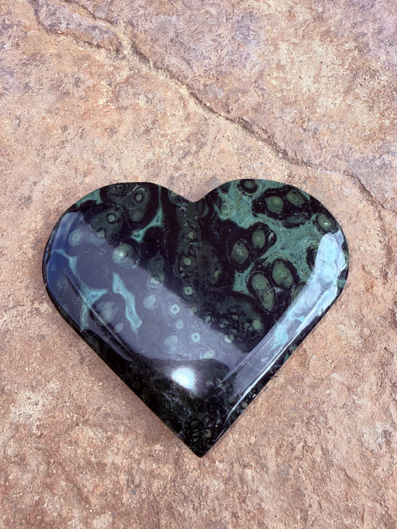 Kabamba Jasper From Madagascar #8 Reiki Blessed by Queen