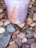 Stairway to the garden of Heaven (Connect with your ancestors) Crystal Candle Reiki Blessed by Queen