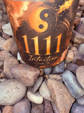 1111 Intuition Crystal Candle Reiki Blessed by Queen