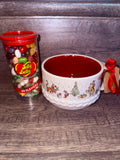 Winnie The Pooh & Friends 100 Years Anniversary Soup Mug & Jelly Belly 49 Flavors