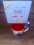 Snoopy Mug & Lindt Chocolaterie Assorted Box
