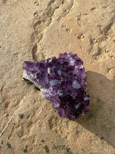 Natural Amethyst from Brazil #1