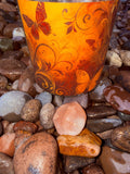 Align My Sacral Chakra Crystal Candle Reiki Blessed by Queen
