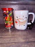 Zero Mug  & Jelly Belly 49 Flavors Bundle