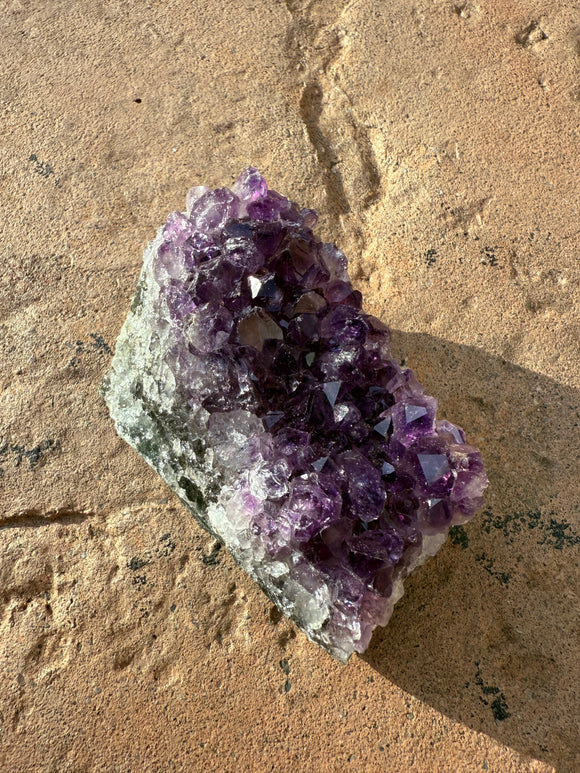 Natural Amethyst from Brazil #3