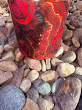 Obsession Infinity Crystal Candle Reiki Blessed by Queen