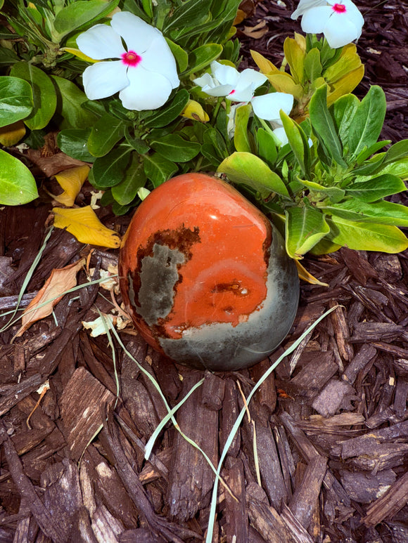Polychrome Jasper From Madagascar #8