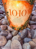 1010 Crystal Candle Reiki Blessed by Queen