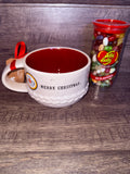 Winnie The Pooh & Friends 100 Years Anniversary Soup Mug & Jelly Belly 49 Flavors