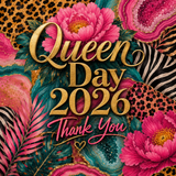 Queen Day "A Celebration of Spirit & Light"