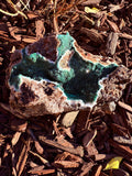 Malachite Specimen from the Congo