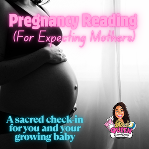 Pregnancy Tarot Reading (For Expecting Mothers)- This is Done On Live