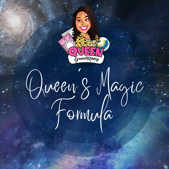 Queen’s Magic Formula