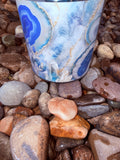 Relief My Stress Crystal Candle Reiki Blessed by Queen