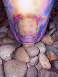 Connect Me To My Angel Guides Crystal Candle Reiki Blessed by Queen