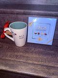 Snoopy "Let It Snow" Mug & Lindt Chocolaterie Assorted Box