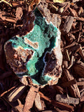 Malachite Specimen from the Congo