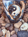 Every Evil Eye Go Blind Crystal Candle Moonlight Reiki Blessed by Queen