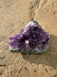 Natural Amethyst from Brazil #7