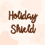 Holiday Shield Collection infused with Therapeutic Essential Oils, Moon Water & Reiki Blessed By Queen