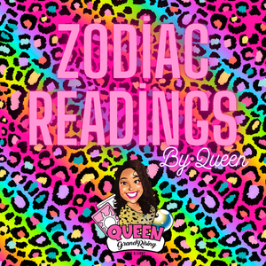 Zodiac Reading by Queen