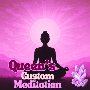Queen's Custom 30 Minute Meditation Video