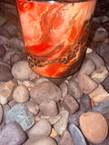 Obsession Infinity Crystal Candle Reiki Blessed by Queen