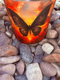 Obsession Crystal Candle Reiki Blessed by Queen