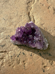 Natural Amethyst from Brazil #9