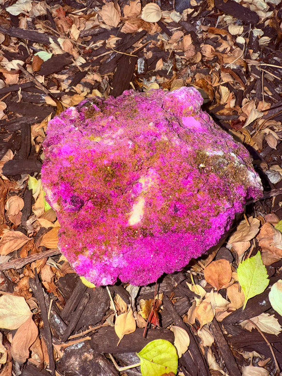 Ruby “Obsession” #3 Crystal Reiki Blessed by Queen