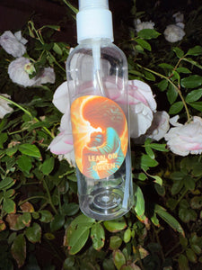 Lean On Queen Mist infused with Therapeutic Essential Oils, Moon Water & Reiki Blessed