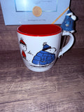 Snoopy Mug & Lindt Chocolaterie Assorted Box