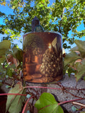 Money Money Money Crystal Candle Reiki Blessed by Queen