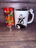 King Jack Mug  & Jelly Belly 49 Flavors Bundle