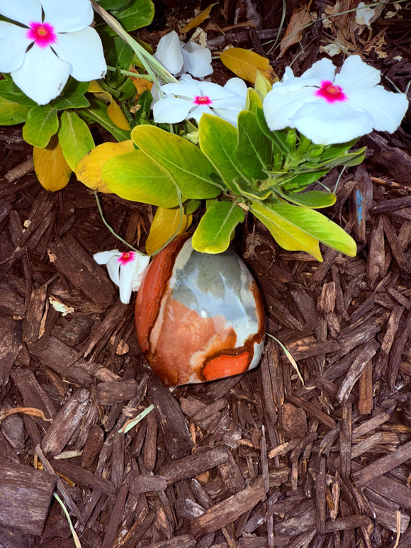 Polychrome Jasper From Madagascar #12